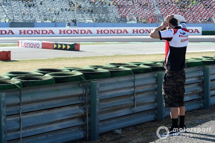 Cal Crutchlow, Team LCR Honda