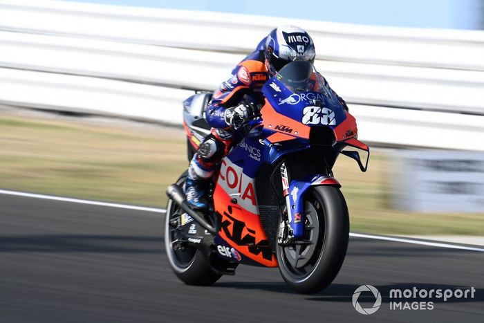 Miguel Oliveira, Red Bull KTM Tech 3