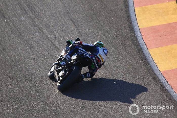 Eugene Laverty, BMW Motorrad WorldSBK Team