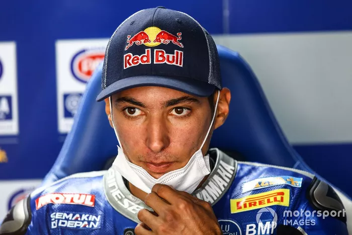 Toprak Razgatlioglu, Pata Yamaha