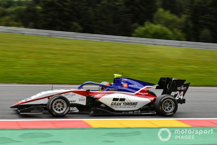 Igor Fraga, Charouz Racing System