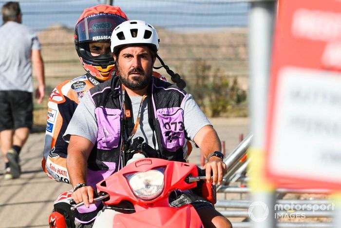 Marc Marquez, Repsol Honda Team