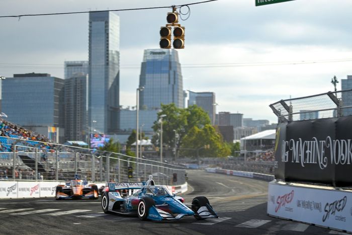 Josef Newgarden, Team Penske Chevrolet