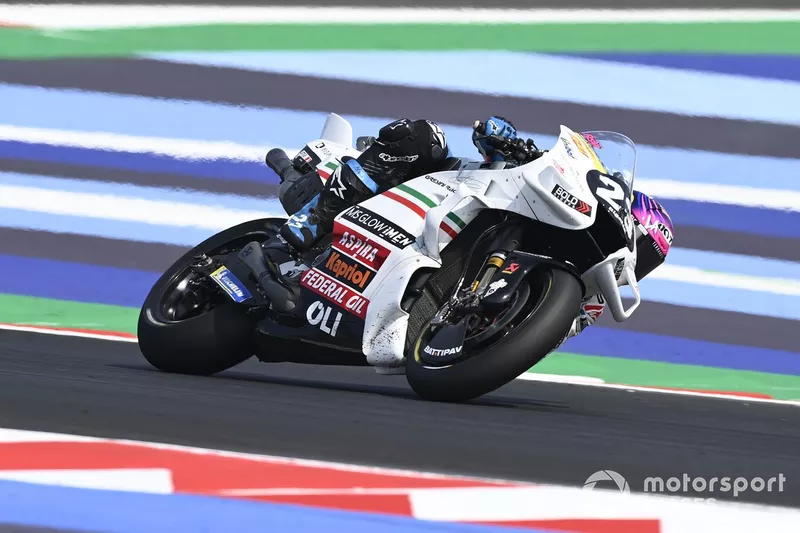 Enea Bastianini, Gresini Racing