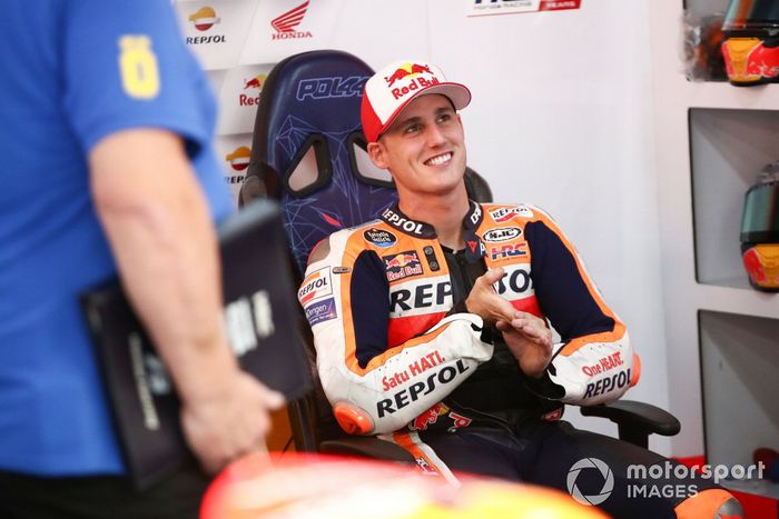 Pol Espargaró, Repsol Honda Team