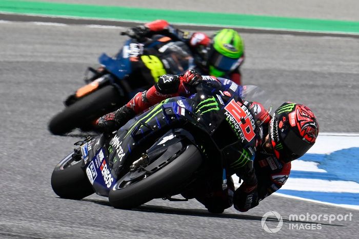 Fabio Quartararo, Yamaha Factory Racing