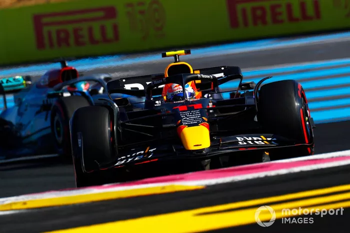 Sergio Pérez, Red Bull Racing RB18