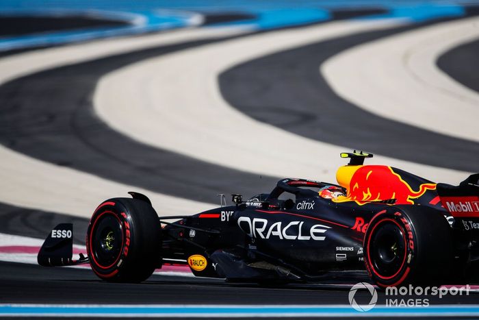 Sergio Pérez, Red Bull Racing RB18