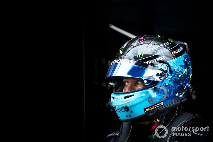 George Russell, Mercedes-AMG