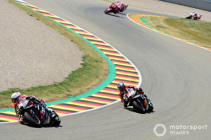 Aleix Espargaró, Aprilia Racing Team