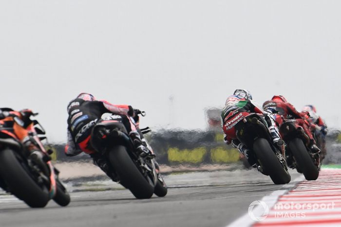 Alex Márquez, equipo LCR Honda