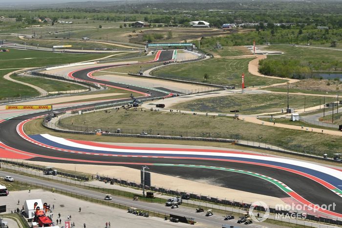 Circuito de Austin