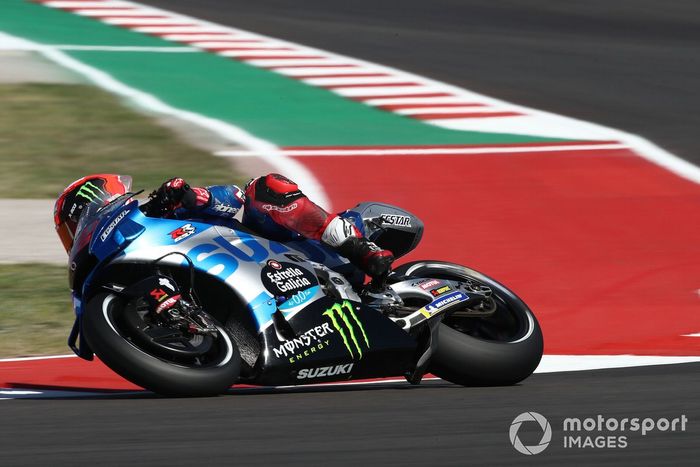 Alex Rins, Team Suzuki MotoGP