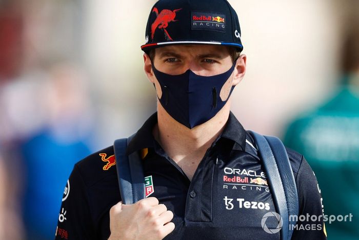 Max Verstappen, Red Bull Racing