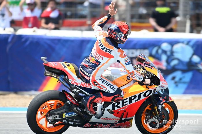 Marc Márquez, Equipo Repsol Honda 