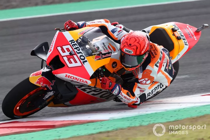 Marc Márquez, Repsol Honda Team