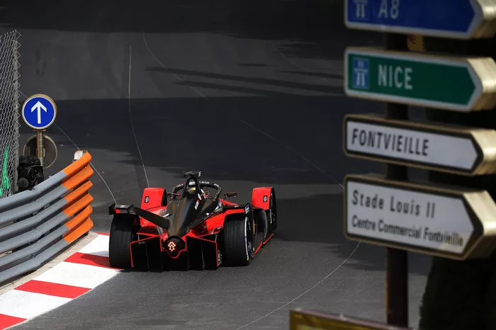 Sebastien Buemi, Nissan e.Dams, Nissan IM03