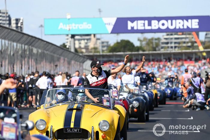 Valtteri Bottas, Alfa Romeo C42