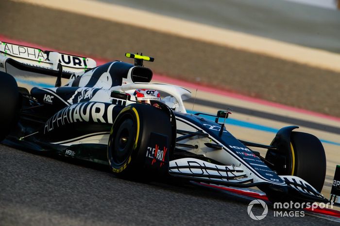 Pierre Gasly, AlphaTauri AT03