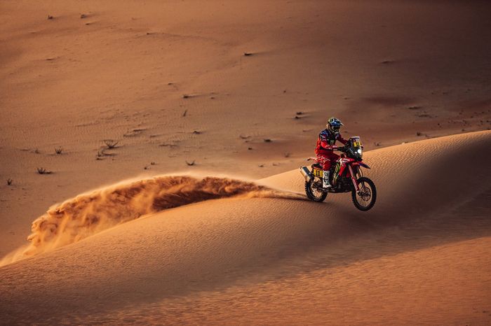 #11 Monster Energy Honda Team: Jose Ignacio Cornejo Florimo