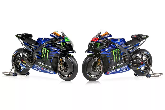 Franco Morbidelli, Yamaha Factory Racing, Fabio Quartararo, Yamaha Factory Racing