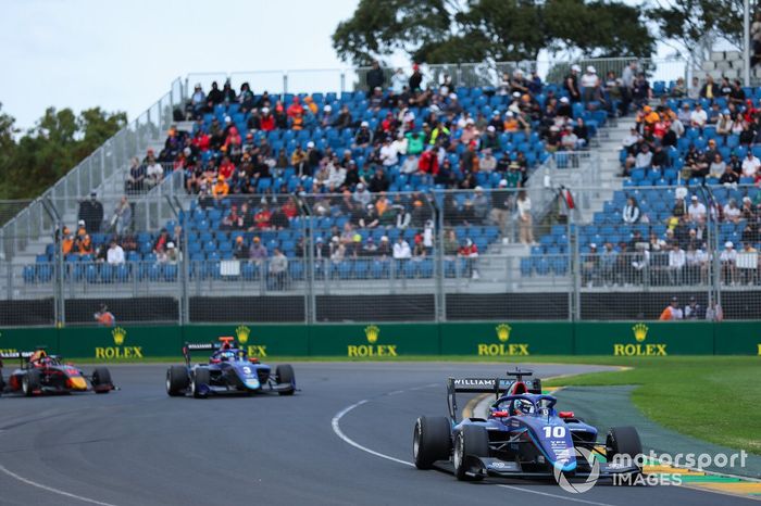 Franco Colapinto, MP Motorsport 