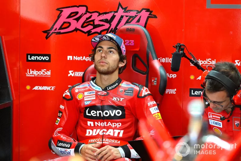 Enea Bastianini, Ducati Team