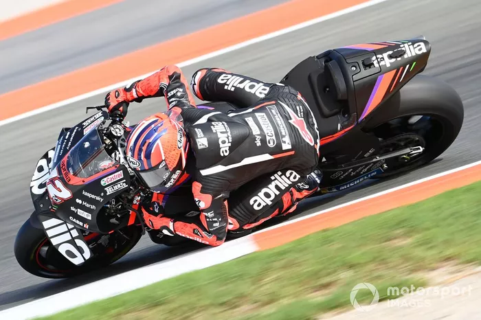 Maverick Vinales, Aprilia Racing Team