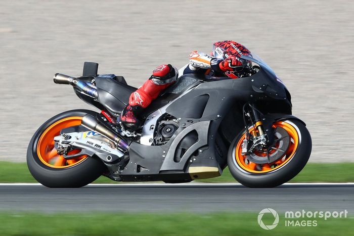 Marc Márquez, Repsol Honda Team