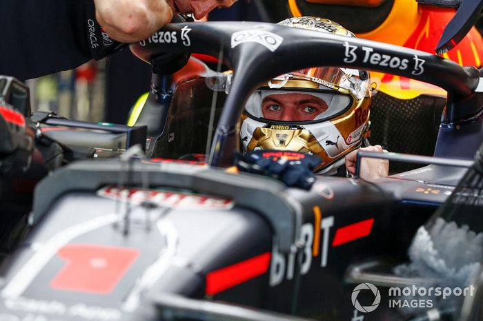 Max Verstappen, Red Bull Racing
