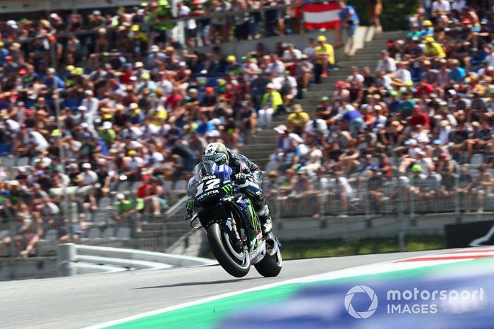 Maverick Vinales, Yamaha Factory Racing