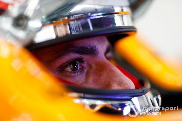 Carlos Sainz Jr., McLaren 
