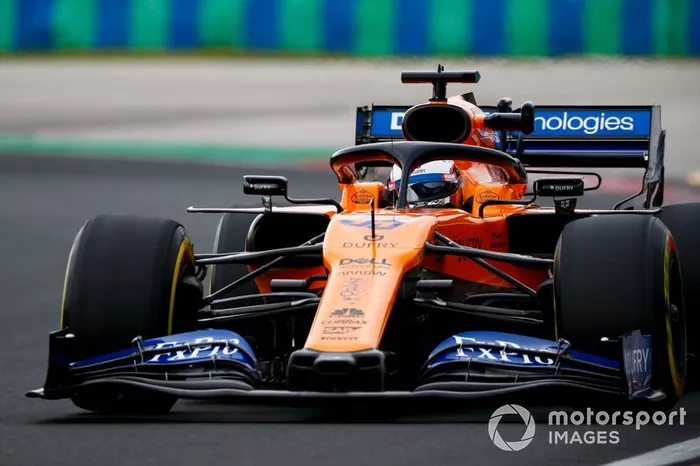Carlos Sainz Jr., McLaren MCL34