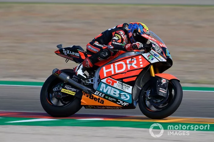Jorge Navarro, Speed Up Racing
