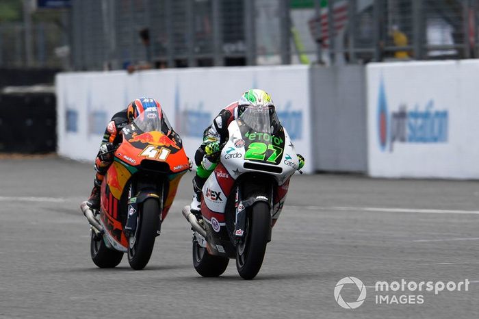 Iker Lecuona, American Racing Team