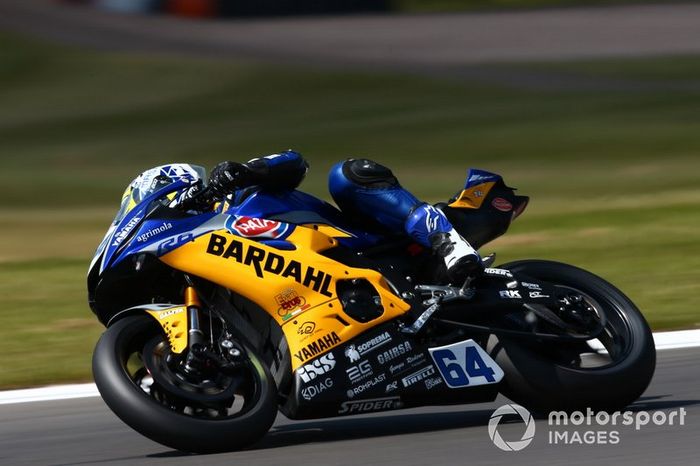 Federico Caricasulo, BARDAHL Evan Bros. WorldSSP Team