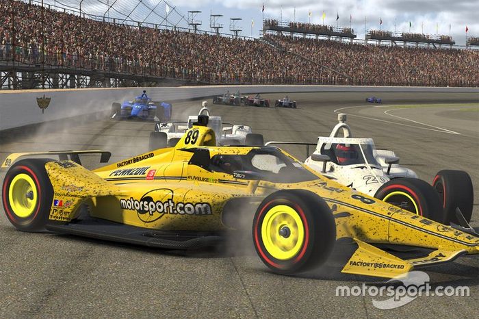 Nick DeGroot, Ed Carpenter