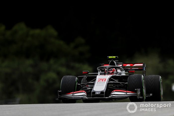 Kevin Magnussen, Haas F1 Team VF-20