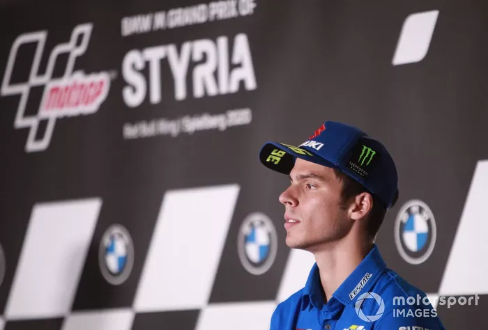 Joan Mir, Team Suzuki MotoGP