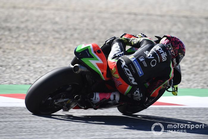 Aleix Espargaro, Aprilia Racing Team Gresini