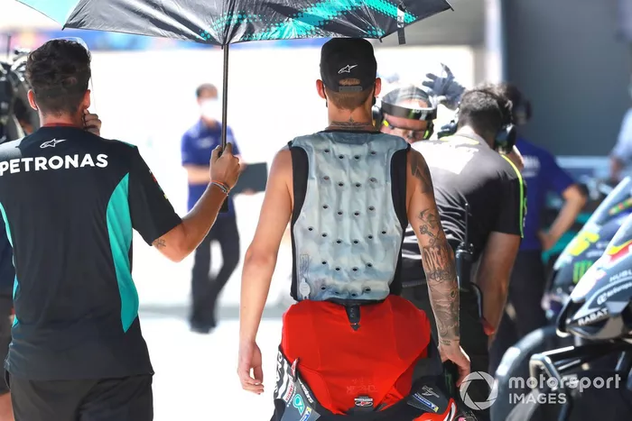 Fabio Quartararo, Petronas Yamaha SRT
