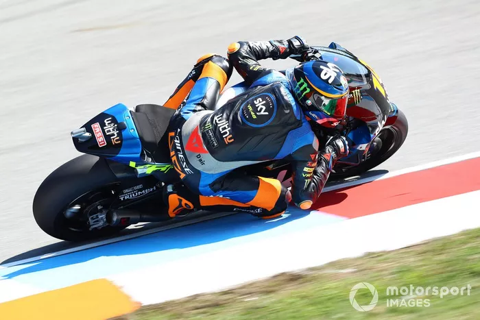Luca Marini, Sky Racing Team VR46