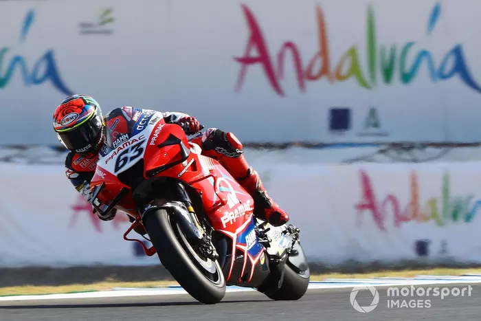 Francesco Bagnaia, Pramac Racing