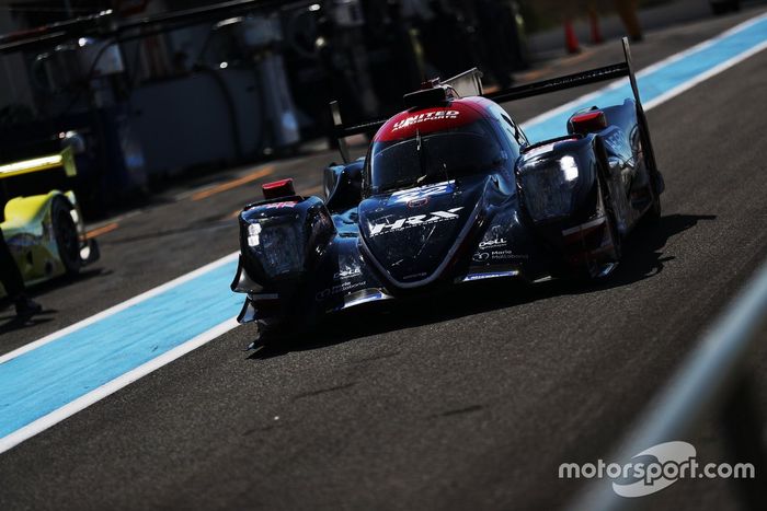 #22 United Autosports Oreca 07 - Gibson: Philip Hanson, Filipe Albuquerque