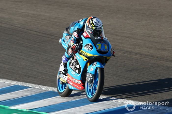 Sergio Garcia, Estrella Galicia 0,0