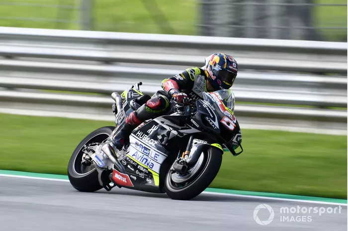 Johann Zarco, Avintia Racing