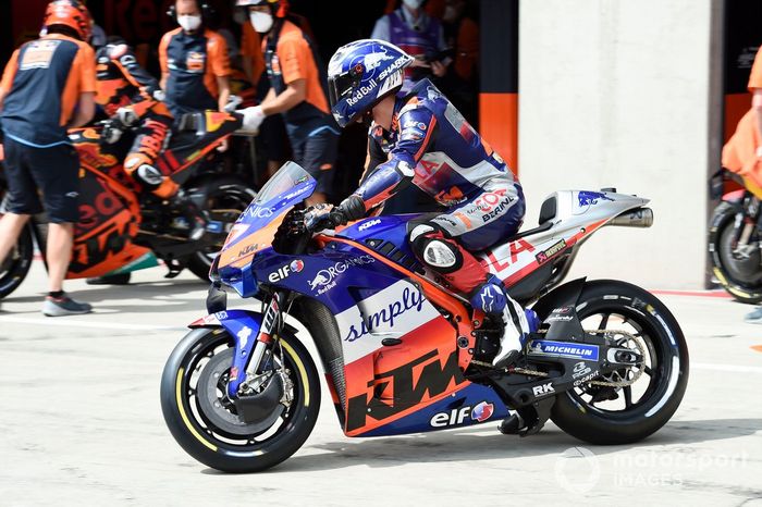 Iker Lecuona, Red Bull KTM Tech 3