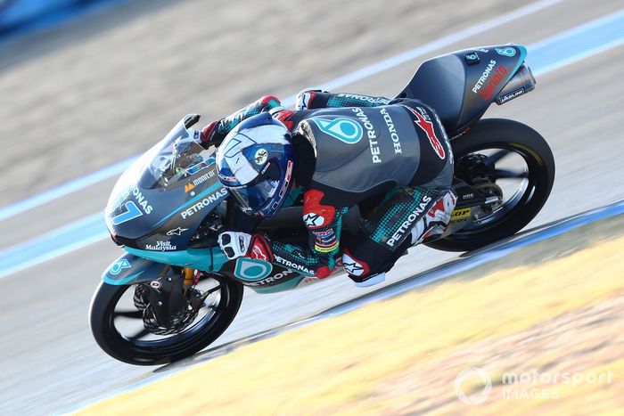 John McPhee, SIC Racing Team