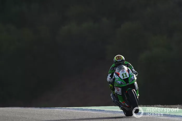 Sandro Cortese, Outdo Kawasaki TPR