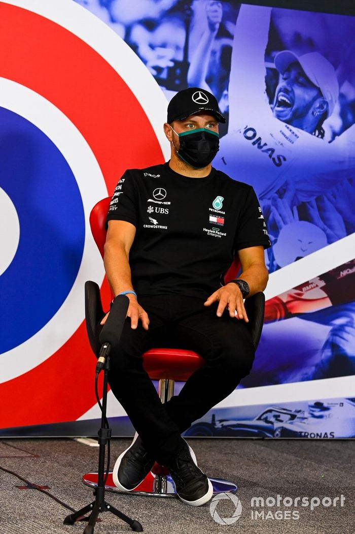 Valtteri Bottas, Mercedes AMG F1